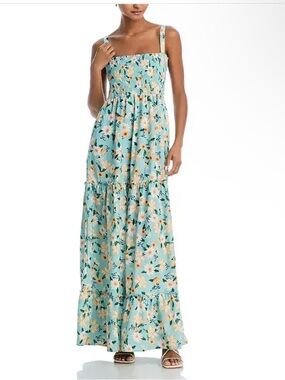 agua bendita fairy maxi dress Agua Bendita | Dresses | Nwt Agua Bendita Fairy Maxi Dress Small